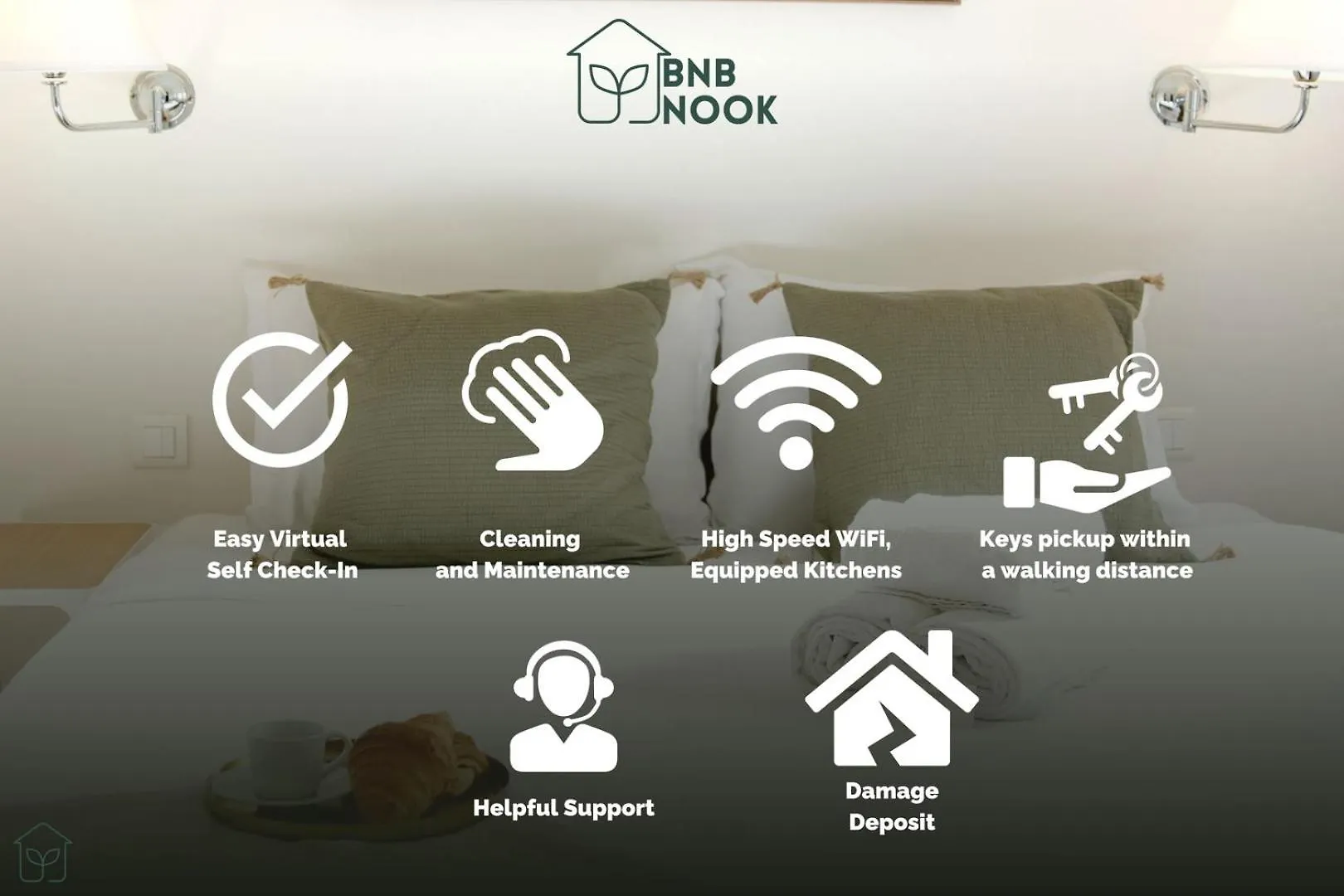Apartment Bnbnook - Chic Studio - Steps From Les Halles & The Louvre Paris